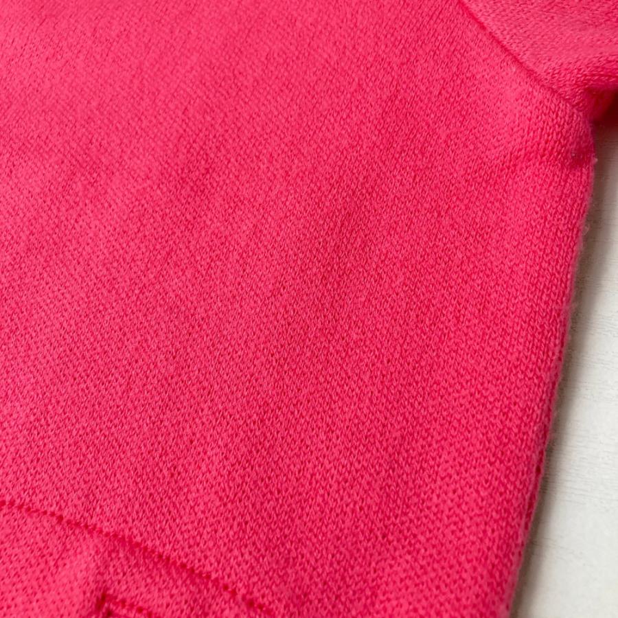 archivio（アルチビオ） ウール ニットジャケット ピンク系 36 ゴルフ