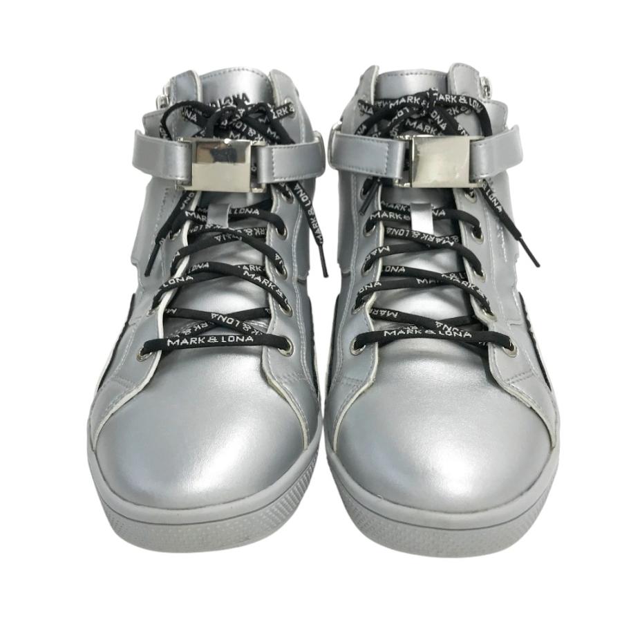 MARK&LONA（マークアンドロナ） MLS-2C-SS02 LOTUS GREEN WALKER MID
