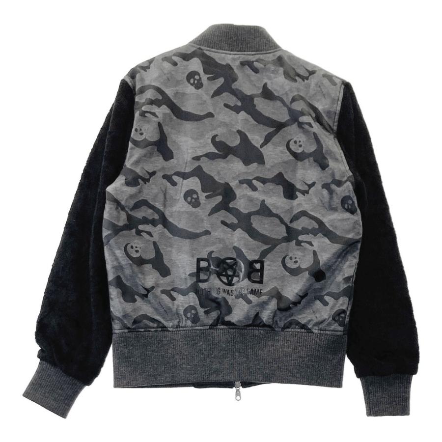 サイズ：46 MARK&amp;LONA マークアンドロナ  ジップジャケット  ブラック系 [240101384730] ゴルフウェア メンズ ストスト MARK&LONA マークアンドロナ ジップジャケット ブラック系 46