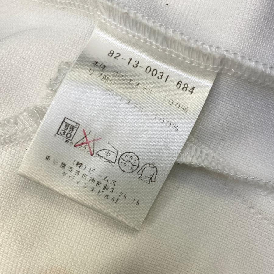 BEAMS GOLF ビームスゴルフ ジップジャケット ホワイト系 L