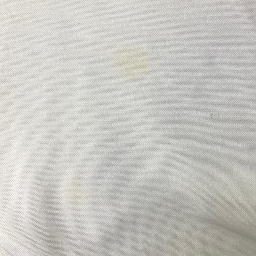 BEAMS GOLF ジャケット L ホワイト BEAMS GOLF(ビームスゴルフ) ジャケット・ブルゾン｜中古ゴルフ