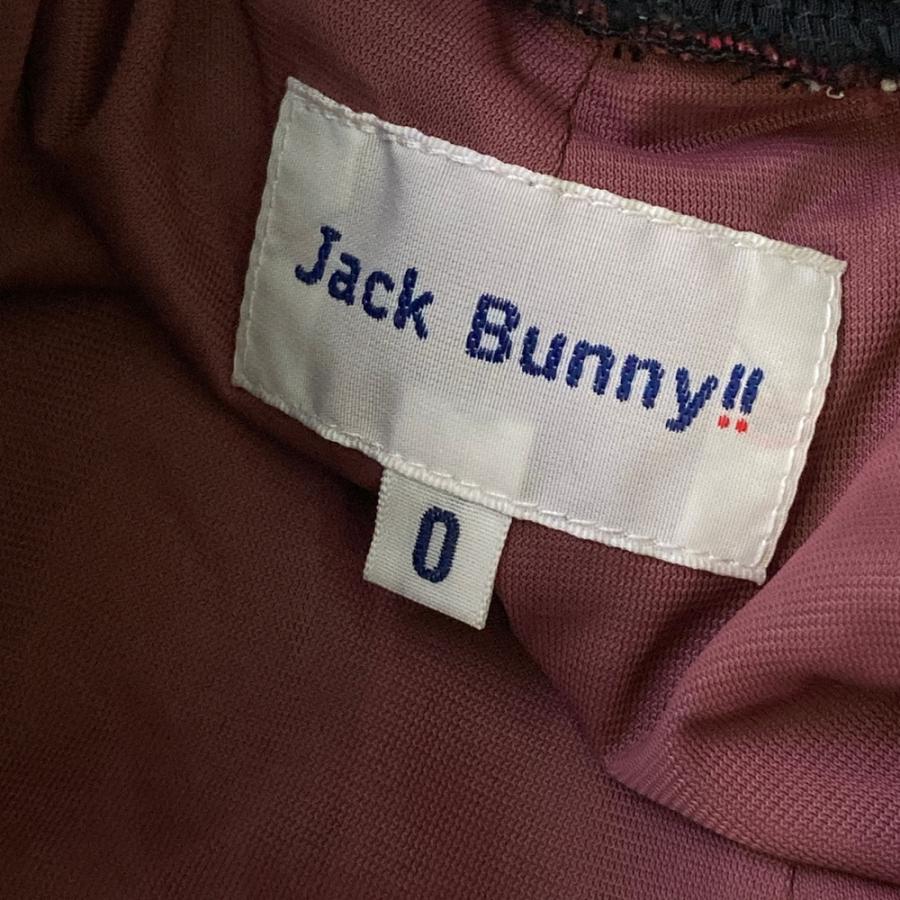サイズ：0 JACK BUNNY ジャックバニー  インナー付 ボアスカート ロゴ 総柄 ピンク系 [240101384659] ゴルフウェア レディース ストスト Jack Bunny!!（ジャックバニー） JACK BUNNY インナー付 ボアスカート