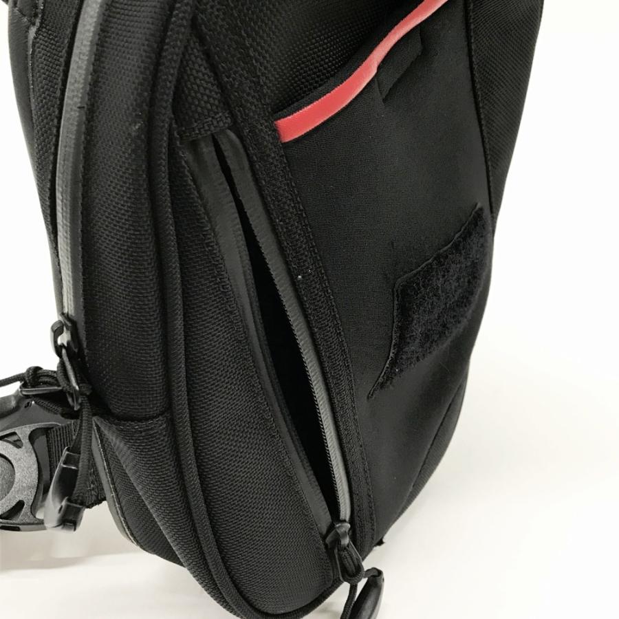 クシタニ（KUSHITANI） K-3602 ホルスター レッグバッグ ブラック系