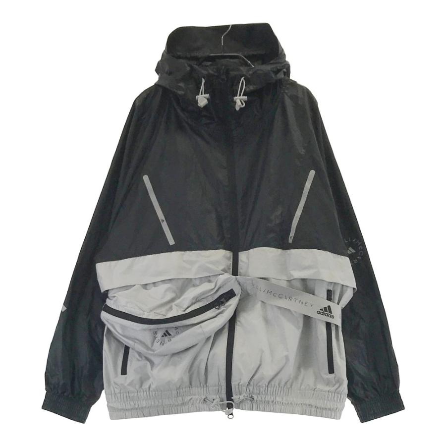 ナイロンジャケット 【adidas by Stella McCartney】 ウインドブレーカー