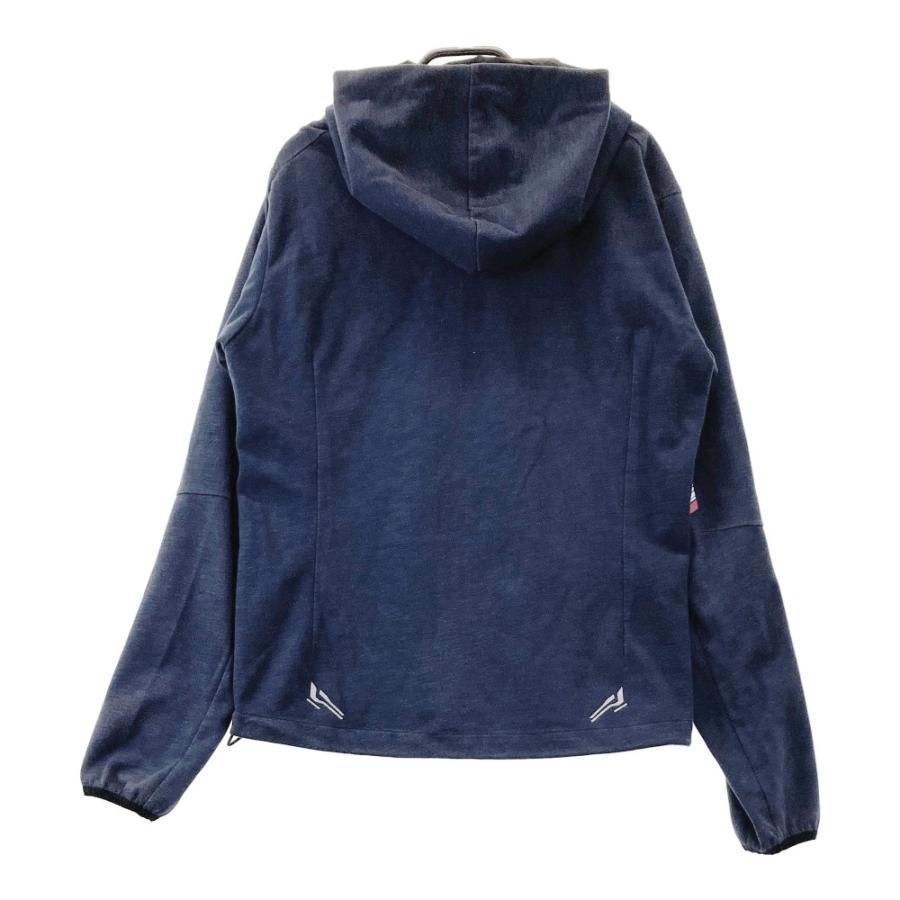 クシタニ　ミッドパーカー　青　LL クシタニ ミッドパーカー 青 LL 新作入荷】限定MIDパーカー