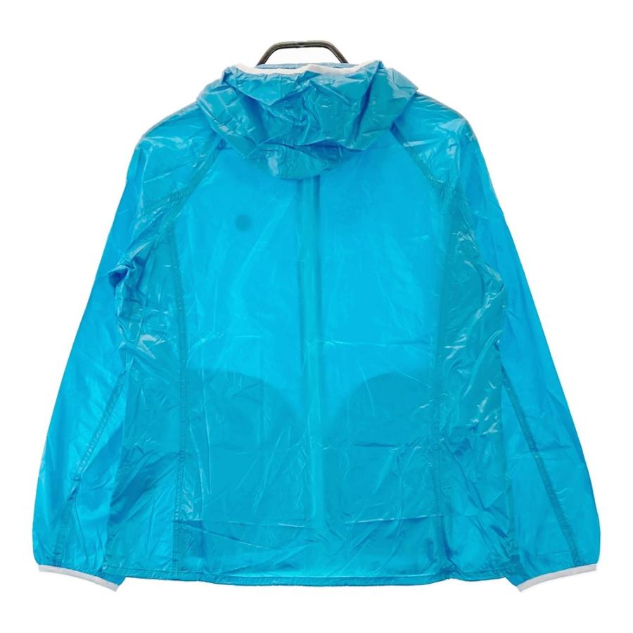 adabat ADABAT アダバット ジップ ナイロンジャケット ブルー系