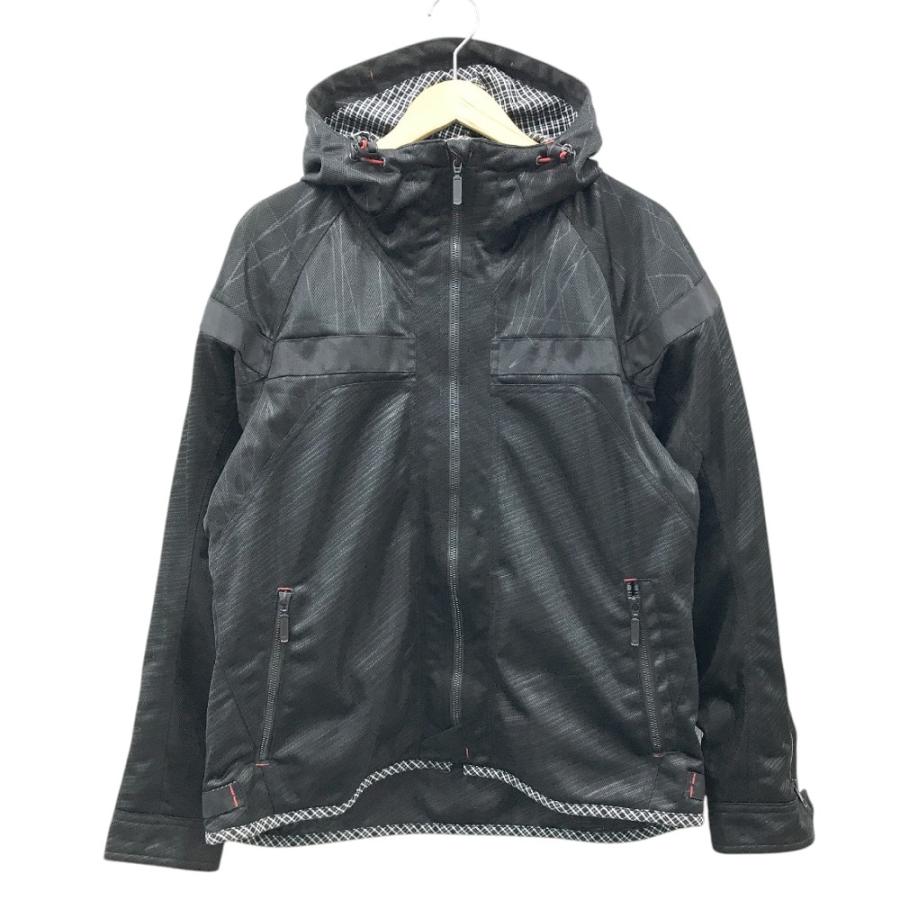 クシタニ KUSHITANI K-2369 フルメッシュパーカージャケット