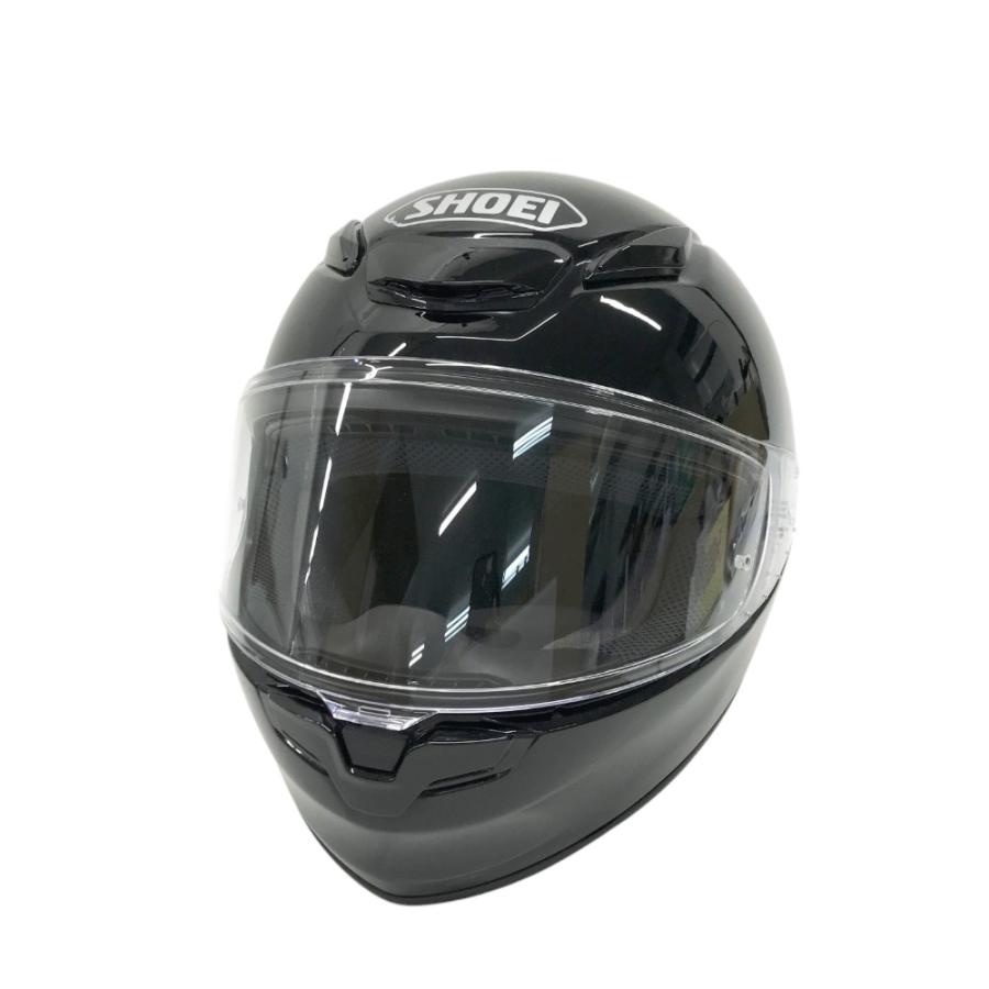 SHOEI ショウエイ ヘルメット Z-8 ブラック系 XXXL バイクウェア
