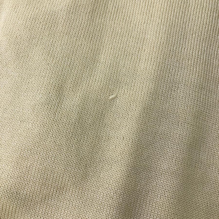 タイトリスト　ゴルフ　ニットジャケット TITLEIST タイトリスト 切替 蓄熱 ニットジャケット ベージュ系