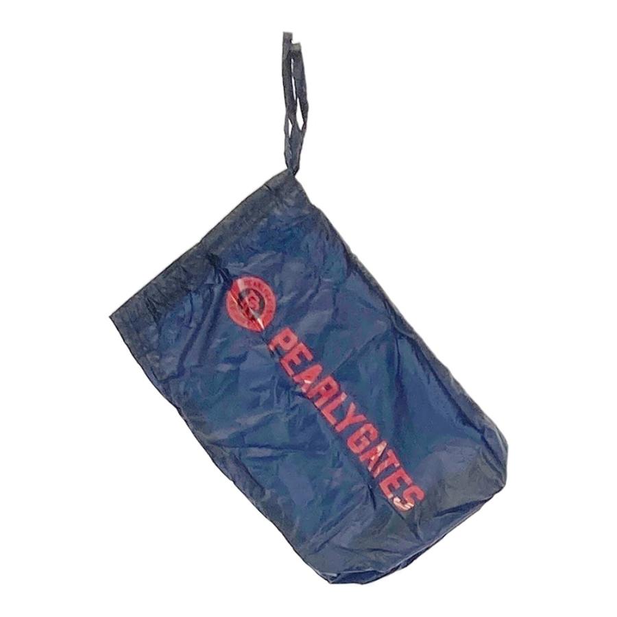 PEARLY GATES パーリーゲイツ 2WAY ダウンジャケット ネイビー系