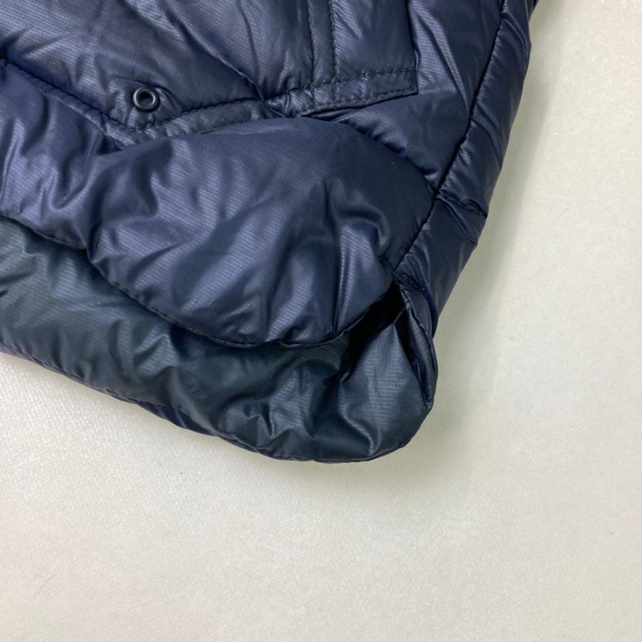 PEARLY GATES 2 Way ジャケット ネイビー　美品 PEARLY GATES パーリーゲイツ 2WAY ダウンジャケット ネイビー系