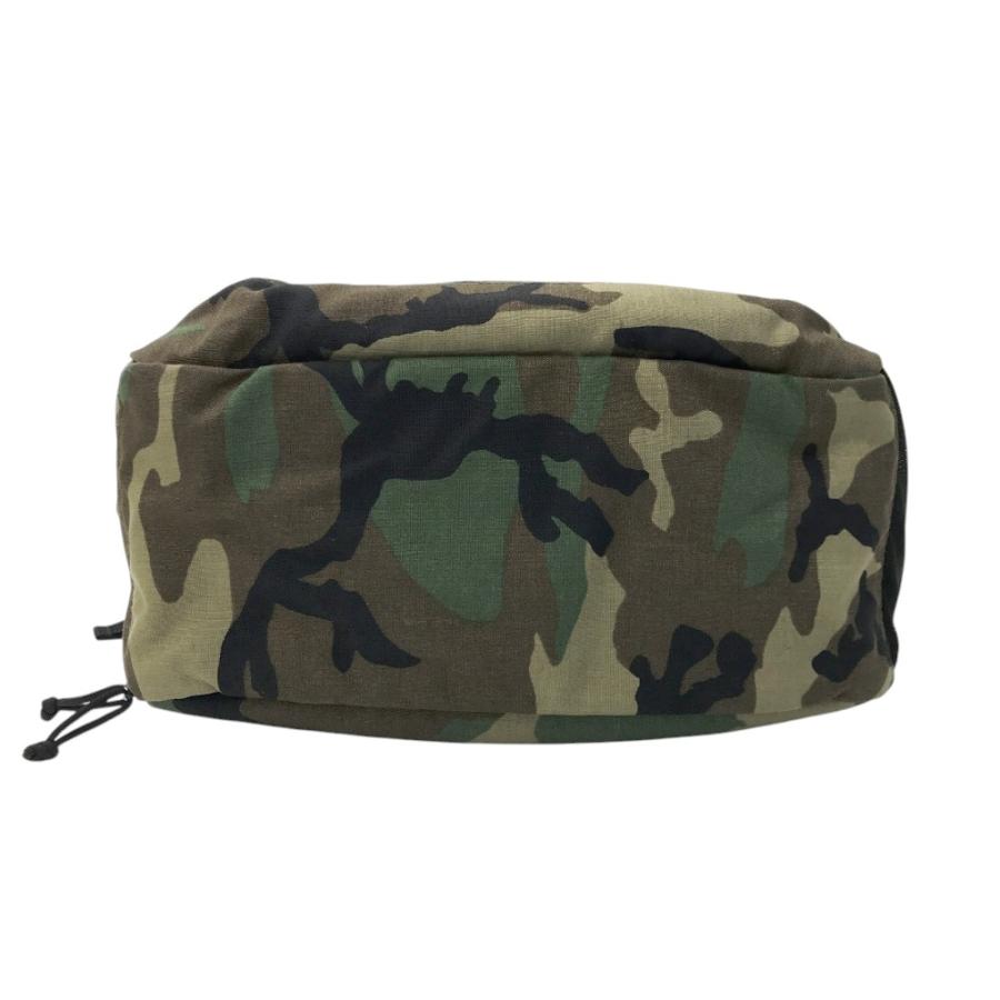 【美品】BRIEFINGゴルフ　ボストンバッグ　迷彩 BRIEFING GOLF ブリーフィング ボストンバッグ カモフラ 迷彩柄