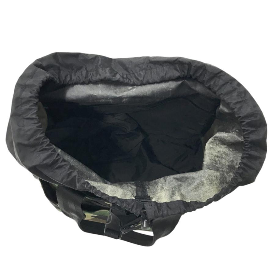 BRIEFING GOLF ブリーフィング ボストンバッグ カモフラ 迷彩柄