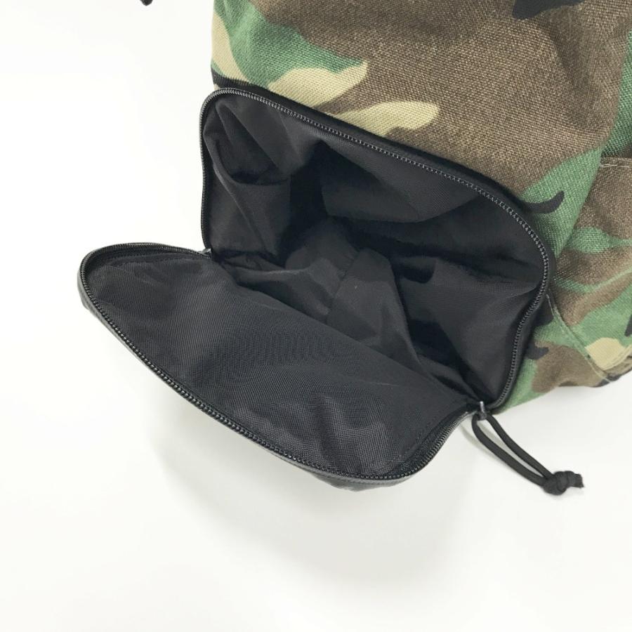 【美品】BRIEFINGゴルフ　ボストンバッグ　迷彩 BRIEFING GOLF ブリーフィング ボストンバッグ カモフラ 迷彩柄 カーキ