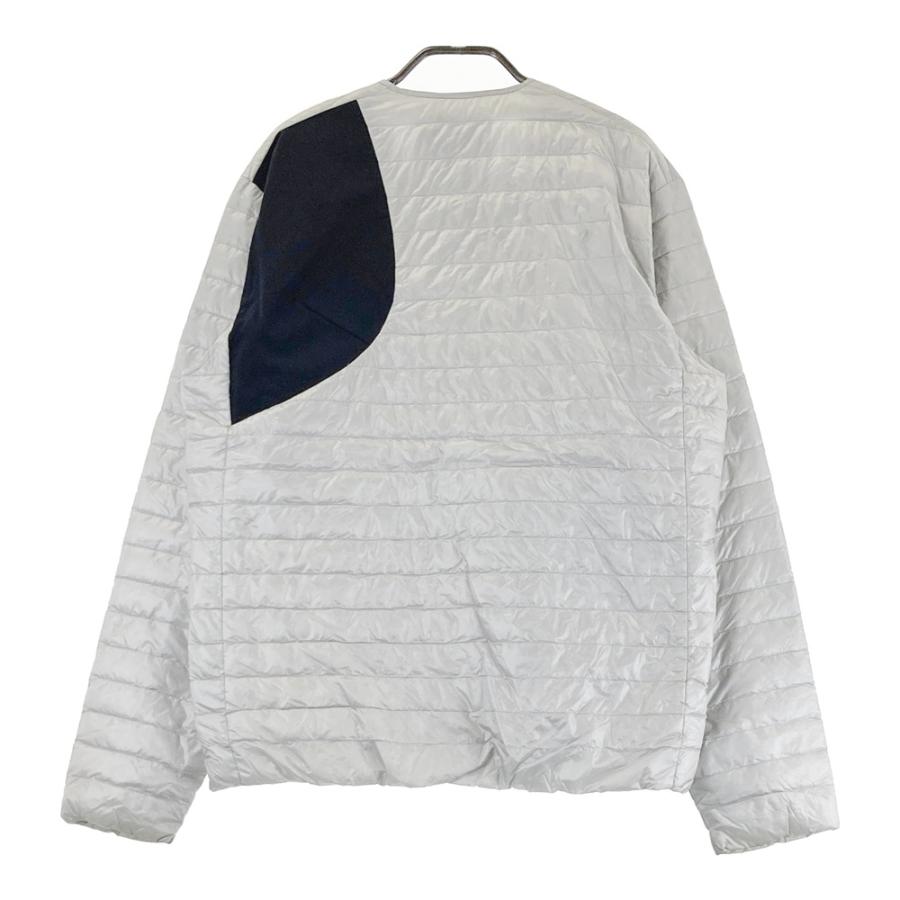 LE COQ GOLF ルコックゴルフ ダウンジャケット グレー系 L ゴルフ