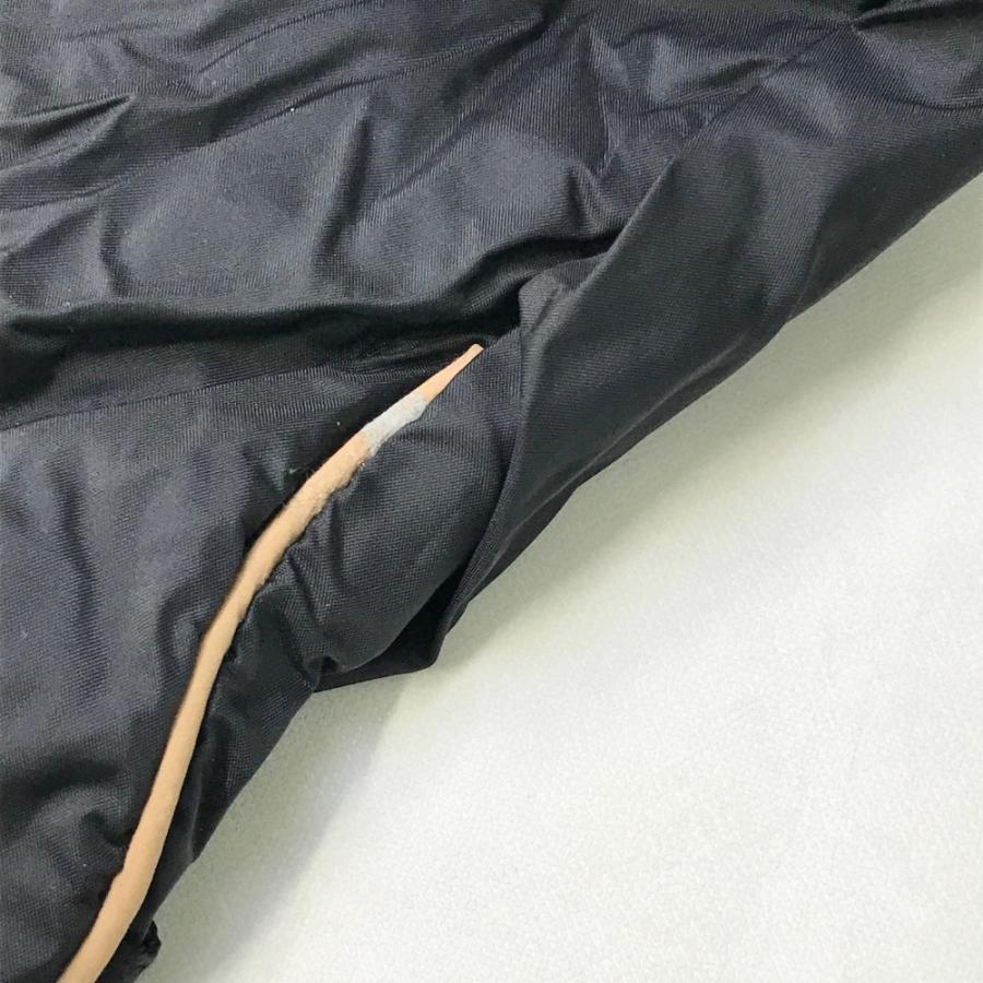 HYOD ヒョウドウ ST-W 中綿 ポケッタブル オーバーパンツ ブラック系 M 