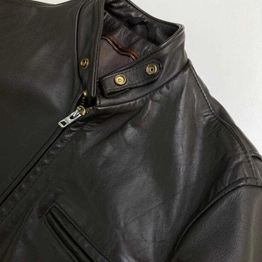 SCHOTT ショット 641SP ボアライナー レザー ライダース SCHOTT ショット 641SP ボアライナー レザー ライダース