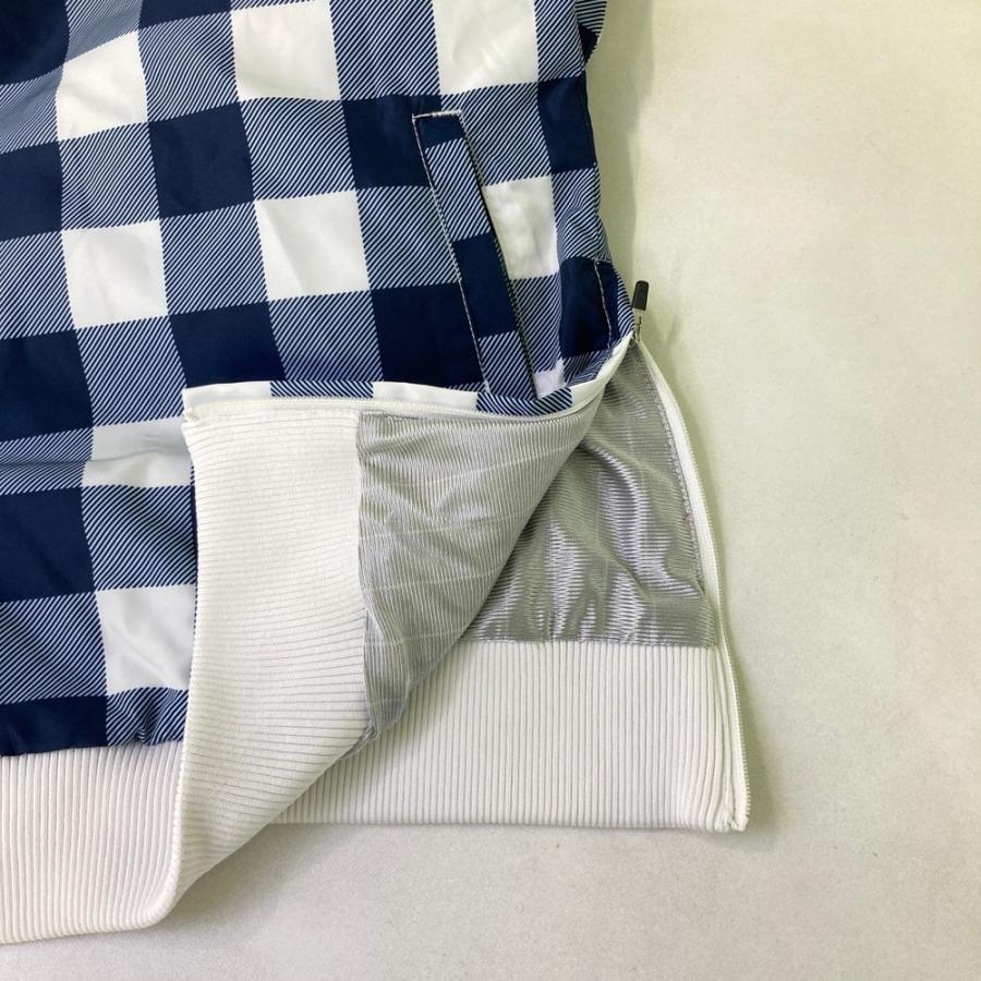 ADIDAS GOLF アディダスゴルフ 蓄熱 2WAY 長袖ブルゾン ジャケット