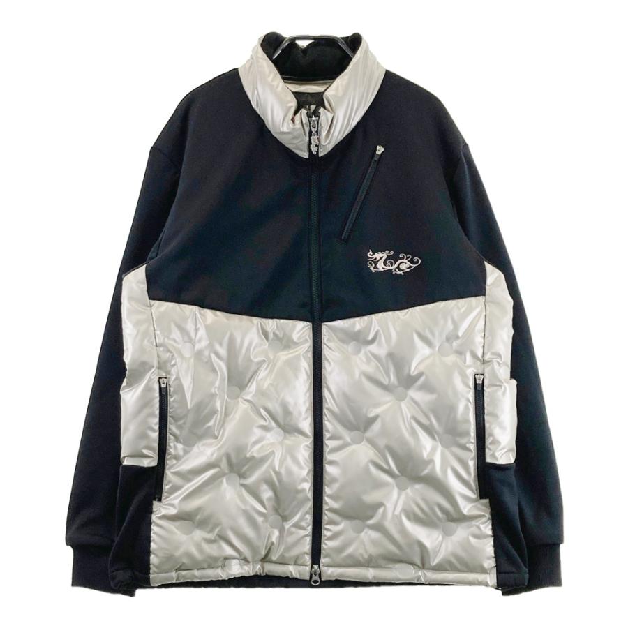 DANCE WITH DRAGON ダンスウィズドラゴン ダウン切替ジャケット