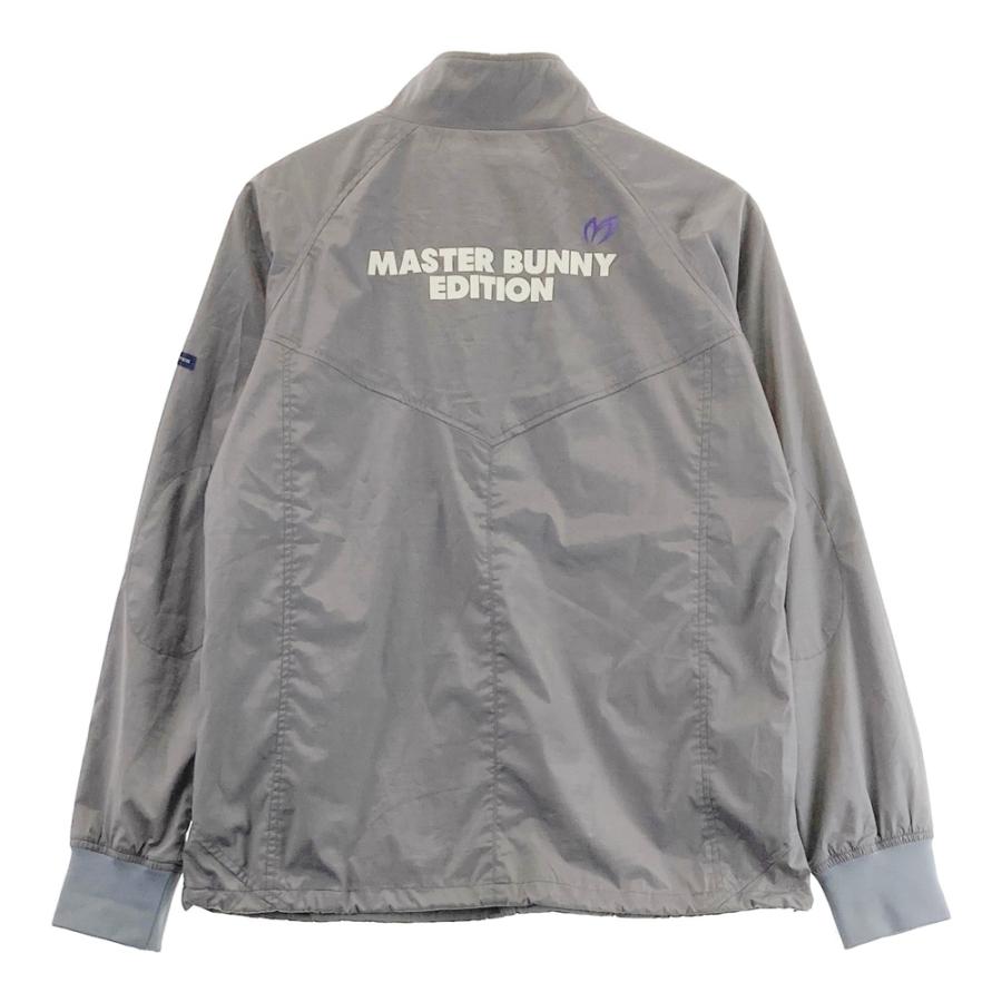 MASTER BUNNY EDITION グレー ジャケット サイズ2 MASTER BUNNY EDITION（マスターバニーエディション） 蓄熱 ハーフ