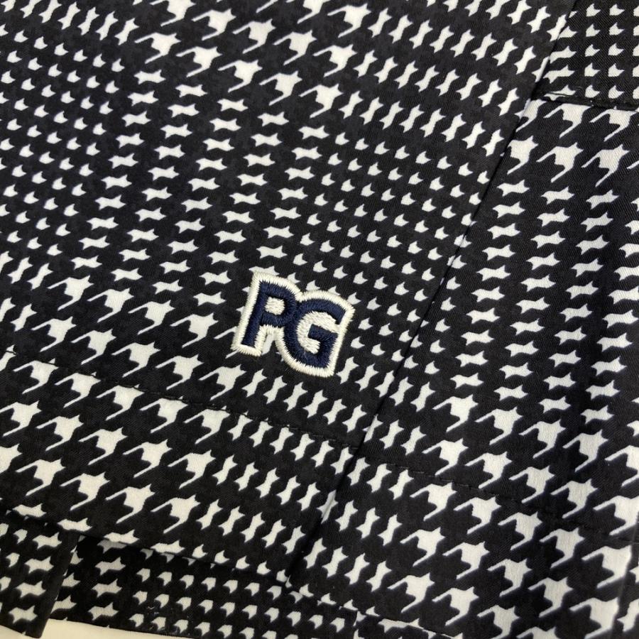 PEARLY GATES（パーリーゲイツ） 蓄熱 スカート 千鳥 チェック柄