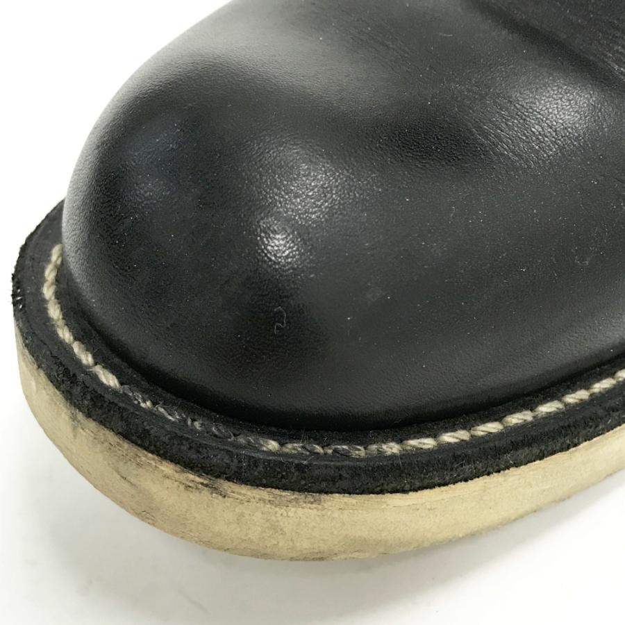 RED WING SHOES（レッドウィング） REDWING D 9070 ブラックハーネス