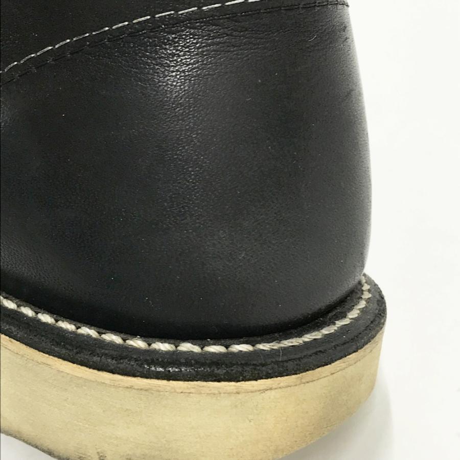 RED WING SHOES（レッドウィング） REDWING D 9070 ブラックハーネス