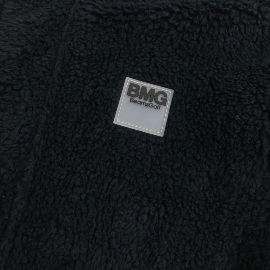 BEAMS GOLF ビームスゴルフ ボア リバーシブルジャケット