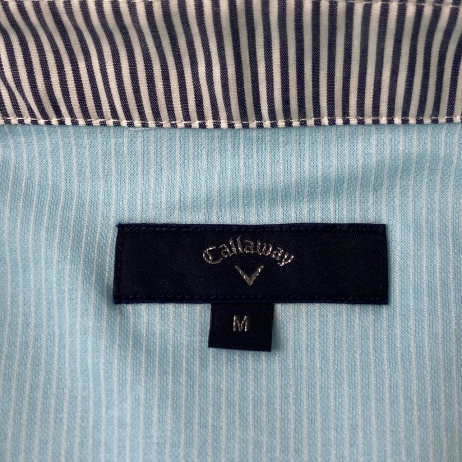 Callaway（キャロウェイ） 【新品】CALLAWAY 長袖ポロシャツ