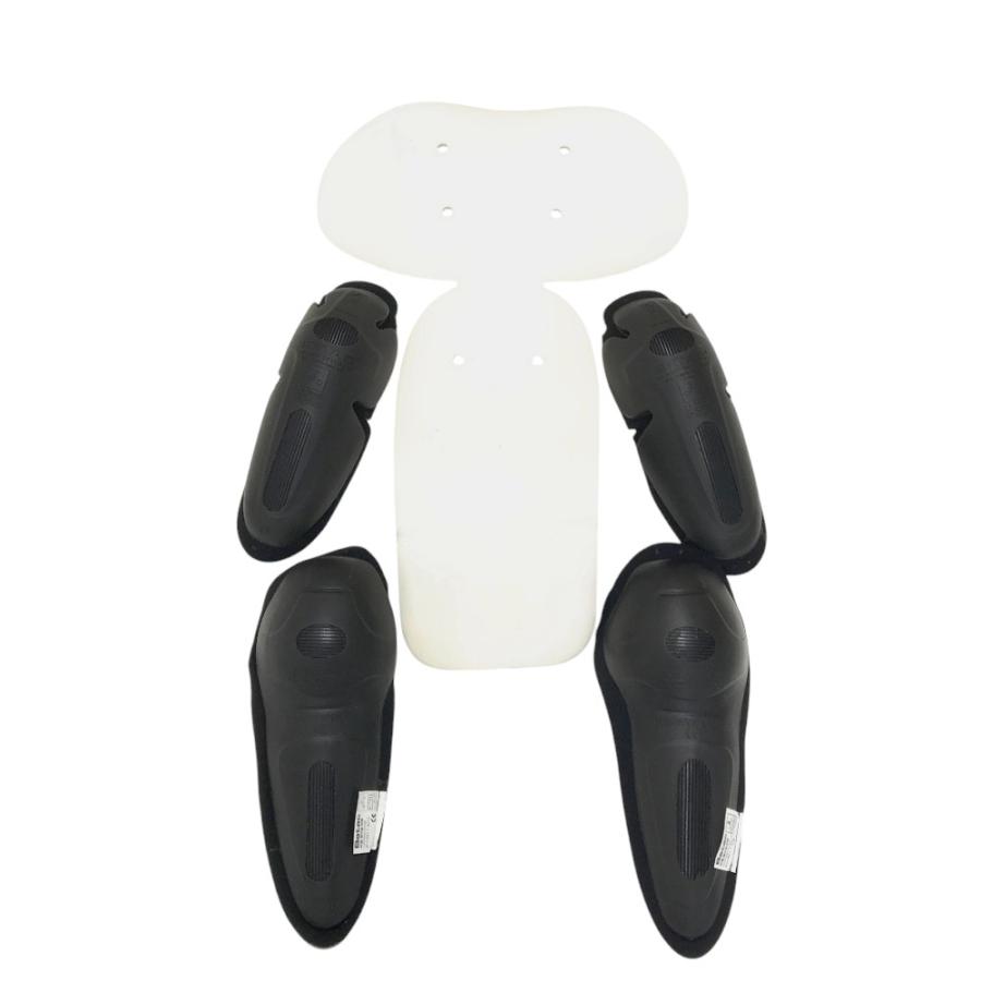 DEGNER（デグナー） 革ツナギ メッシュ レーシングスーツ グレー系