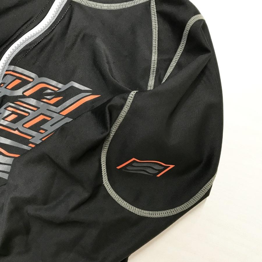 HYOD ほぼ未使用！　ラッシュガード　プロテクター付き　M HYOD ほぼ未使用！ ラッシュガード プロテクター付き M - メルカリ