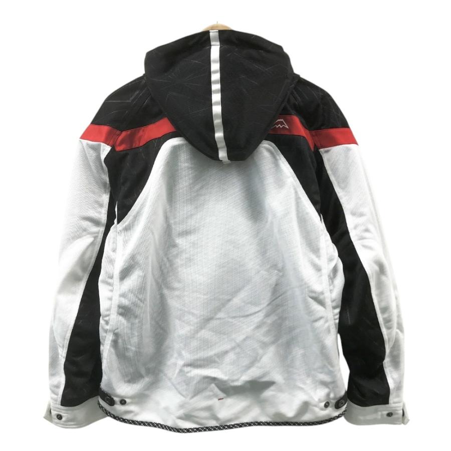 クシタニ（KUSHITANI） K-2385 フルメッシュパーカージャケット