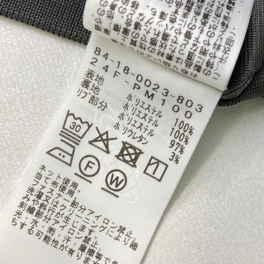 BEAMS GOLF ビームスゴルフ 2024年モデル 蓄熱 長袖ブルゾン グレンチェック柄 ホワイト系 L ゴルフウェア メンズ_7