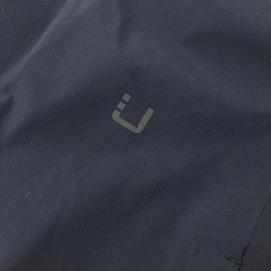UBR レギュレーターパーカー 中綿コート ネイビー系 LARGE メンズ 