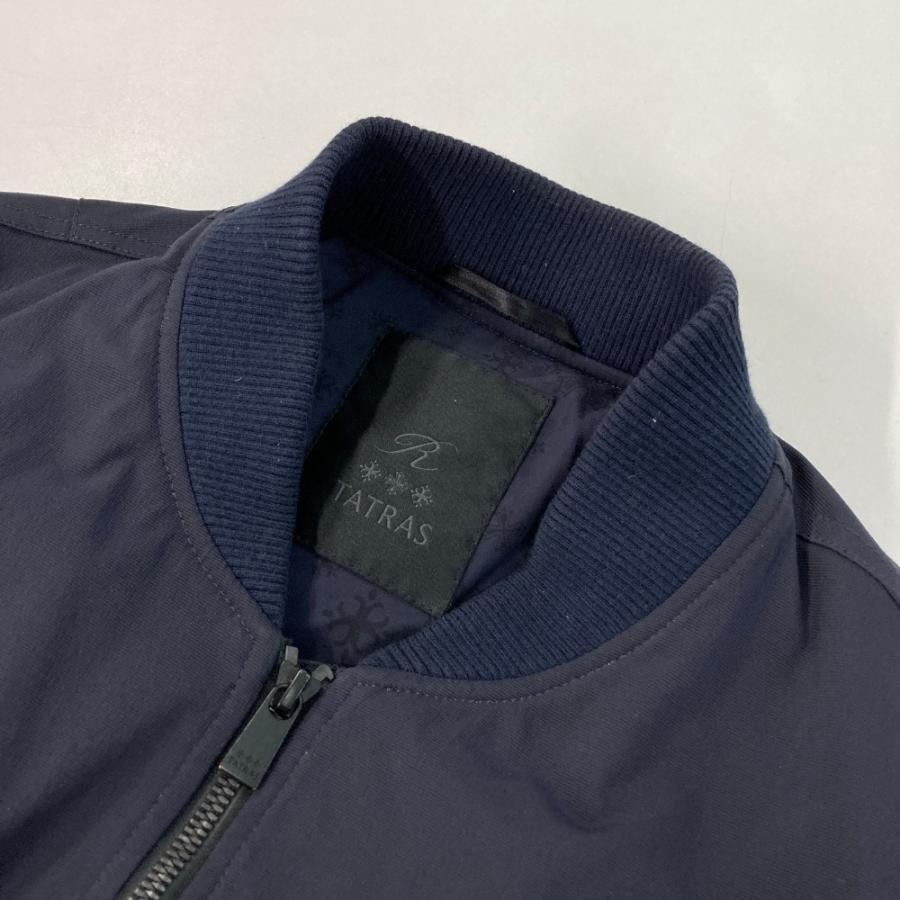 TATRAS タトラスSALICE MA-1 ブルゾンフライト ダウン 2