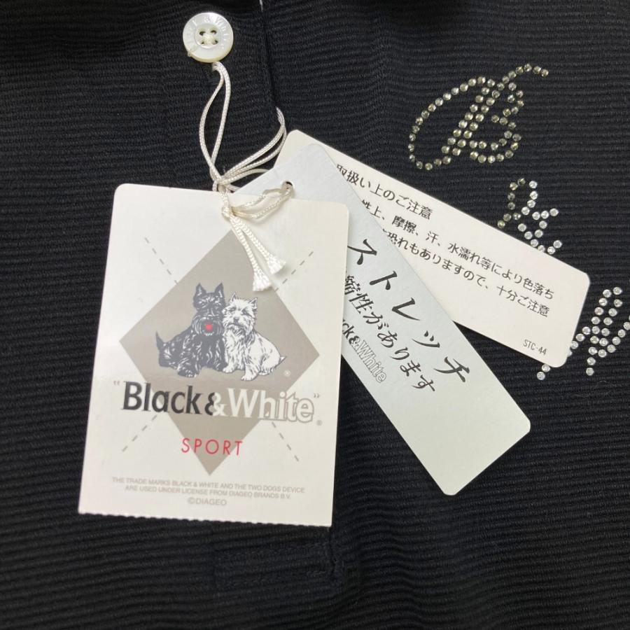 Black＆White（ブラック&ホワイト） 【新品】BLACK&WHITE ブラック