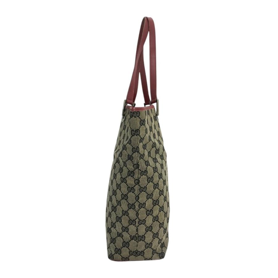 GUCCI（グッチ） 001 1098 001984 トートバッグ GG ベージュ系