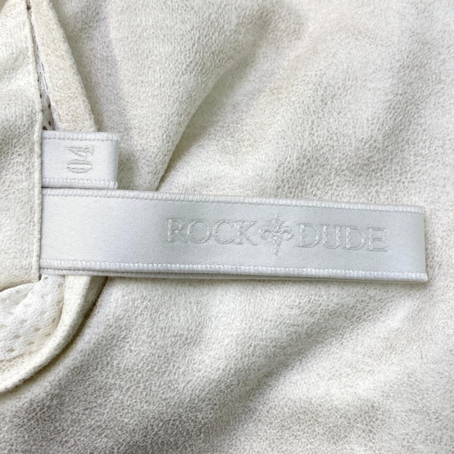 ROCK DUDE ロックデュード リバーシブルボアジップジャケット カモフラ
