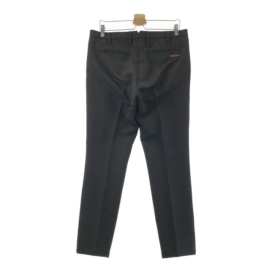 BRIEFING GOLF ブリーフィング ストレッチパンツ ブラック系 L