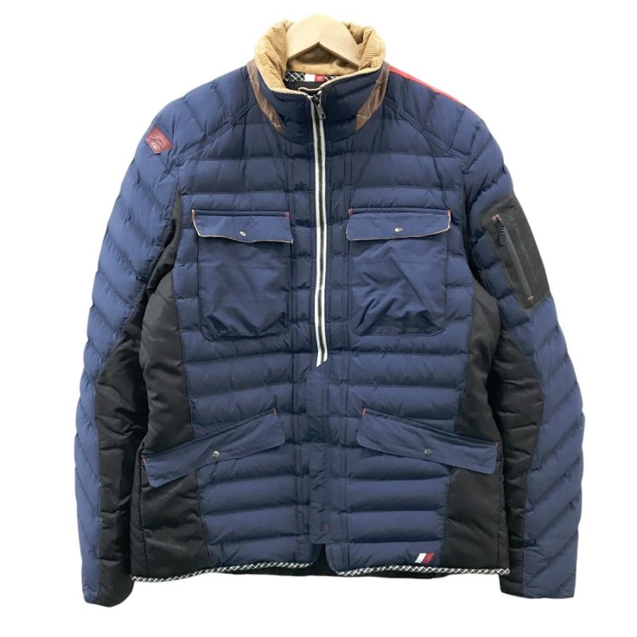 クシタニ KUSHITANI K-2682 アニフェスジャケット ネイビー系 XL
