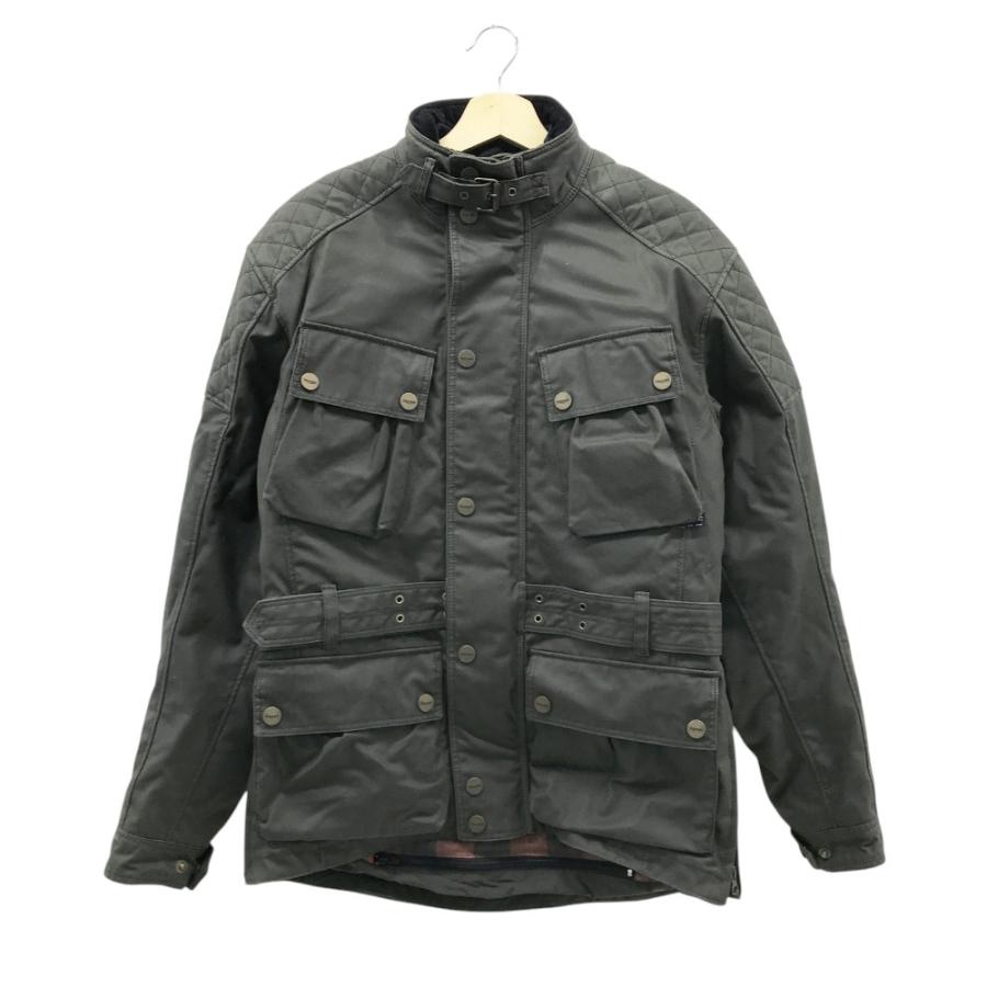 TRIUMPH Beck2 Jacket Khaki XL トライアンフ トライアンフ モーターサイクルズ ジャパン | 「Beck 2