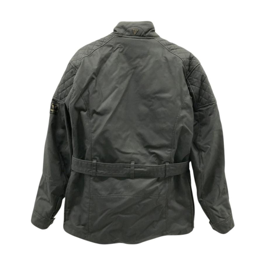 TRIUMPH トライアンフ MTHS20112 ワックスコットンジャケット