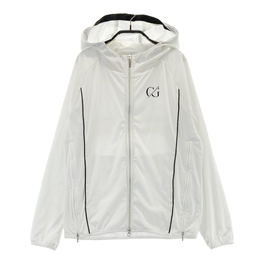 Callaway（キャロウェイ） レッドレーベル 裏メッシュ フード付 ジップ