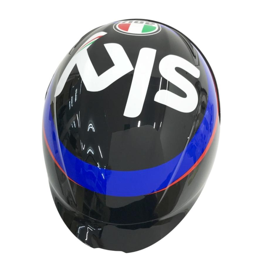 agv エイジーブイ K1(Type 0T45J) フルフェイスヘルメット VR46 SKY