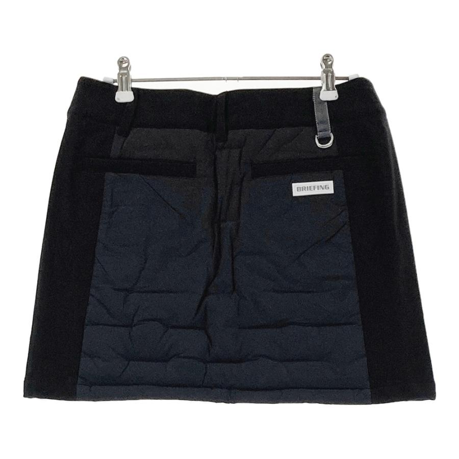 BRIEFING GOLF ブリーフィング ダウンスカート ブラック系 XS ゴルフ