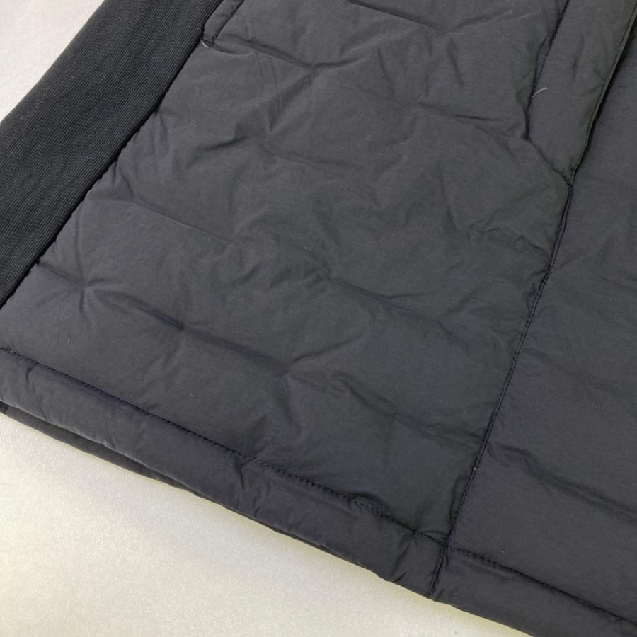 BRIEFING GOLF ブリーフィング ダウン スカート 黒 極美品 ゴルフ BRIEFING GOLF ブリーフィング ダウンスカート ブラック系 XS