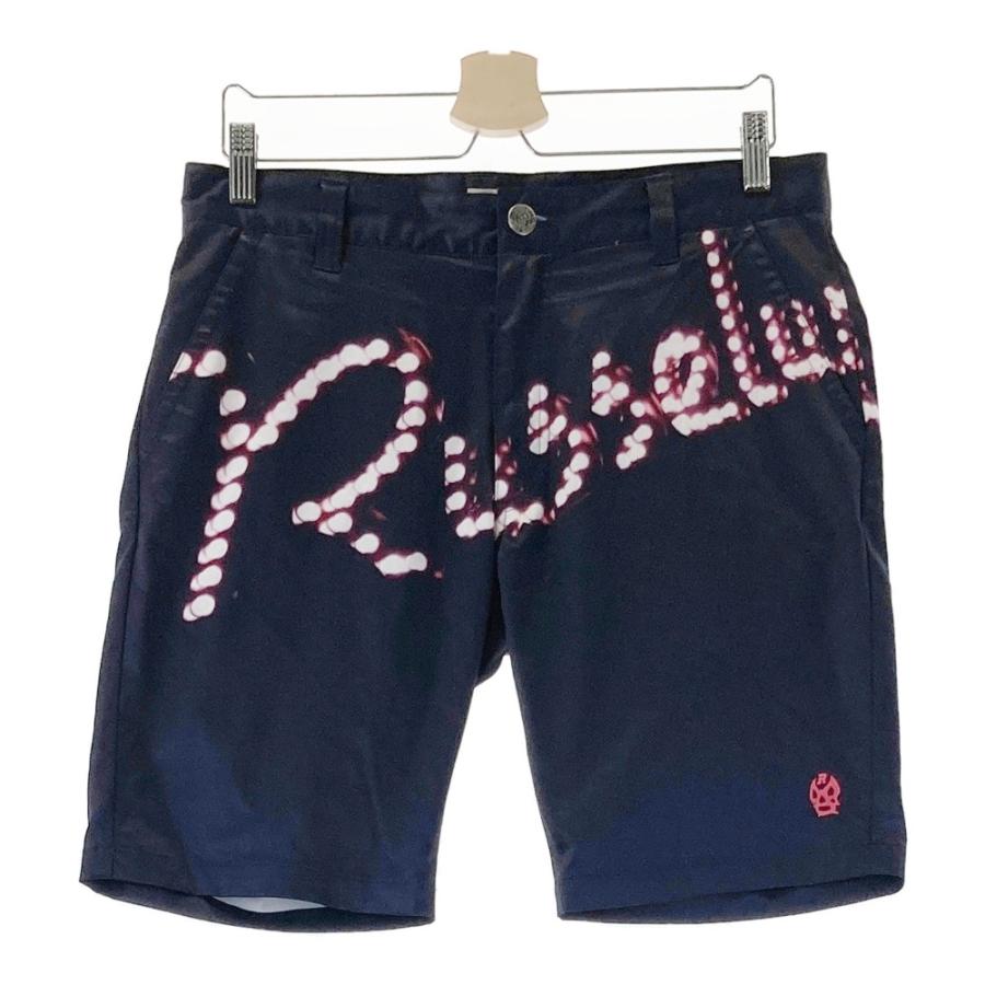 Russeluno RUSSELUNO ラッセルノ ハーフパンツ ネイビー系 5 Russeluno RUSSELUNO ラッセルノ ハーフパンツ ネイビー系 5