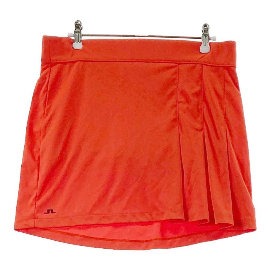 J.Lindeberg オレンジ スカート J.Lindeberg オレンジ スカート