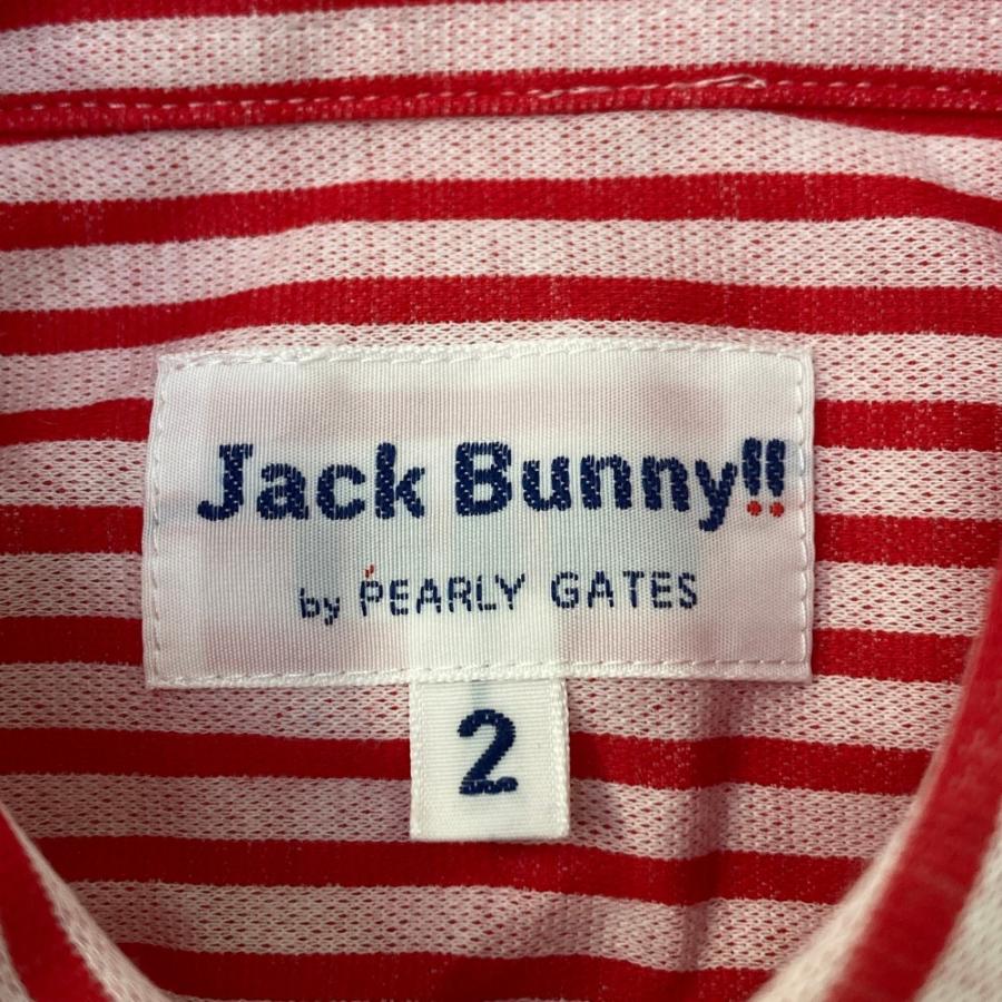 Jack Bunny!! JACK BUNNY ジャックバニー 長袖シャツ ボタン Jack Bunny!! JACK BUNNY ジャックバニー 長袖シャツ ボタン