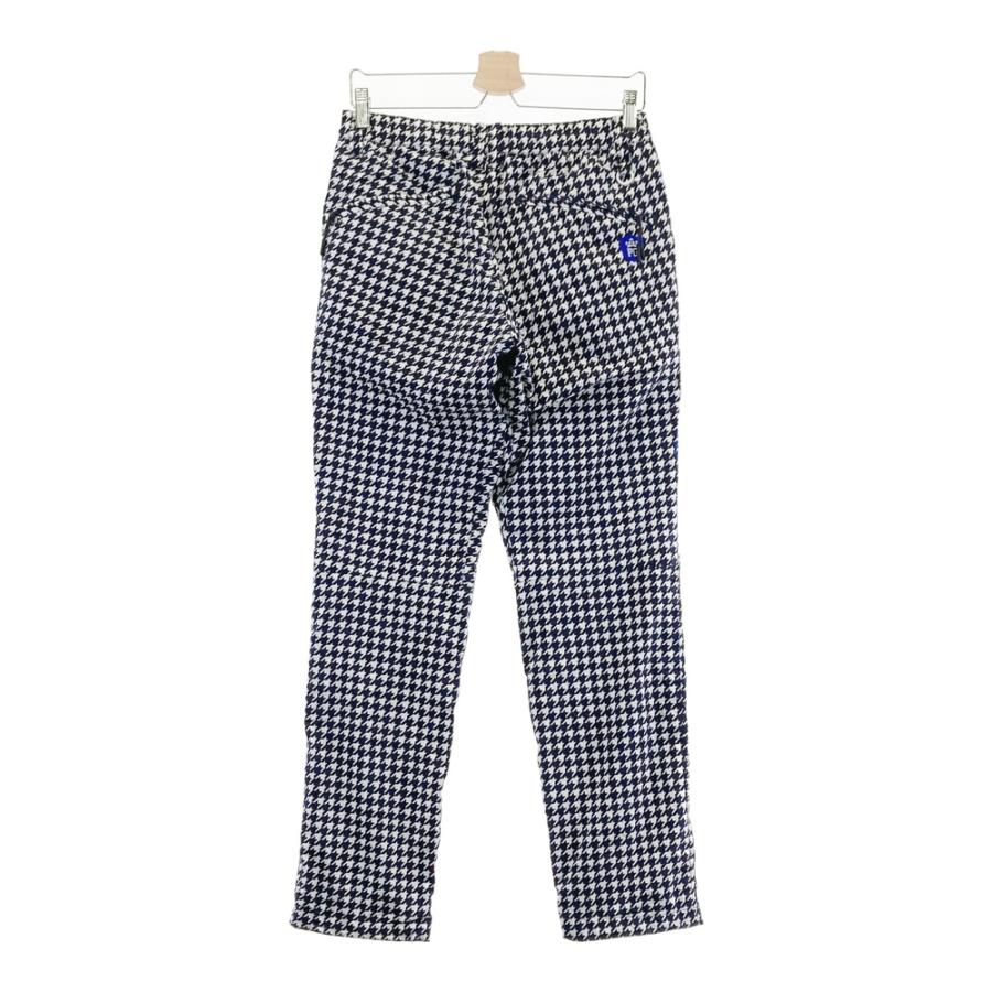 パーリーゲイツ千鳥柄蓄熱保温メンズパンツ★新品★ PEARLY GATES パーリーゲイツ 蓄熱 ロングパンツ 千鳥格子柄